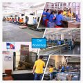 OEM Dongguan Shenzhen CNC Fabricantes de peças de usinagem